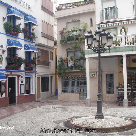 Los Cipreses - Casa Ola Almuñécar Exteriér fotografie