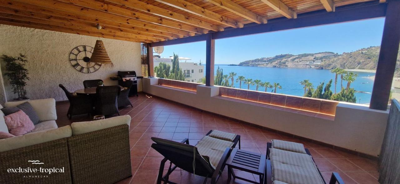 Los Cipreses - Casa Ola Almuñécar Exteriér fotografie