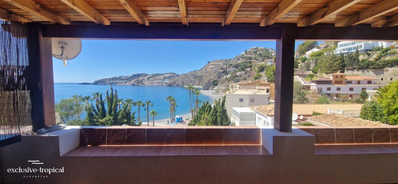 Los Cipreses - Casa Ola Almuñécar Exteriér fotografie
