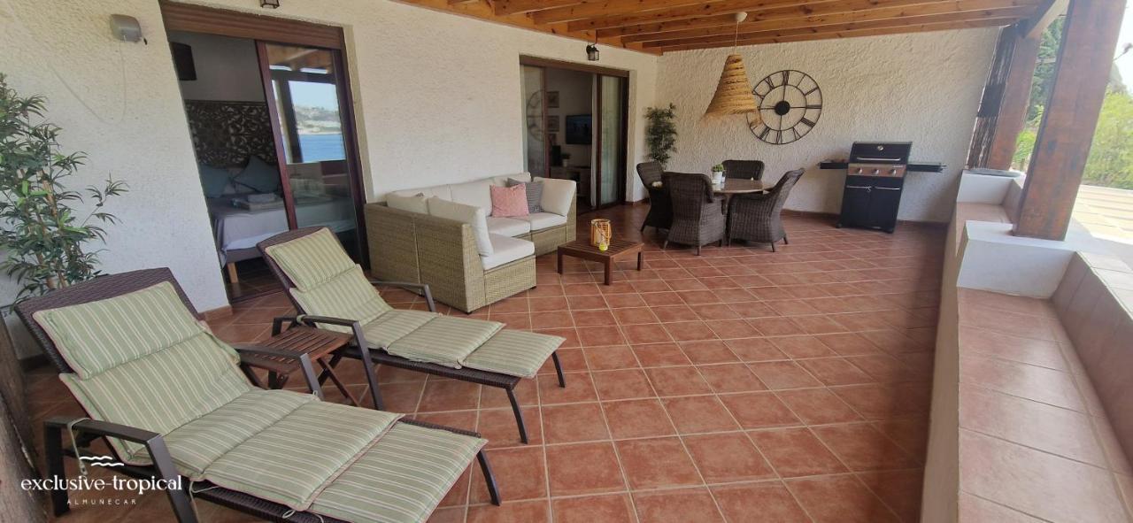 Los Cipreses - Casa Ola Almuñécar Exteriér fotografie