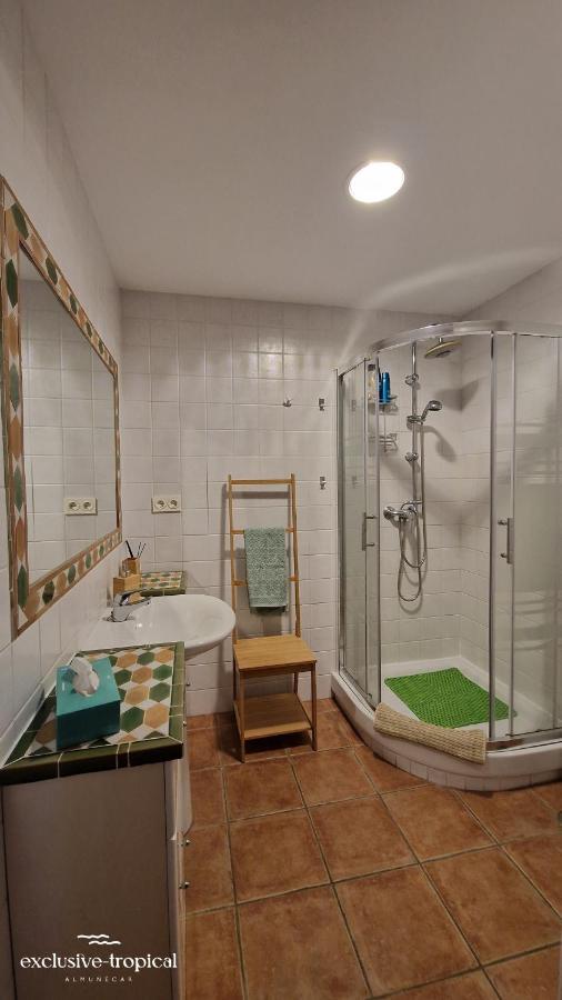 Los Cipreses - Casa Ola Almuñécar Exteriér fotografie
