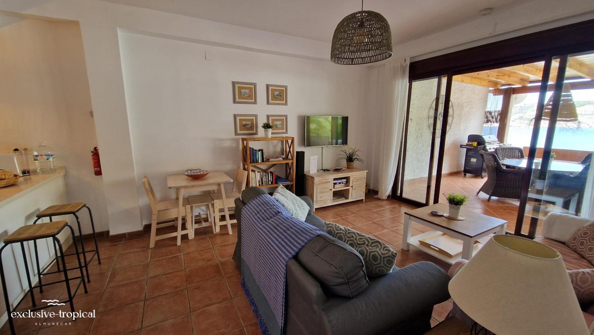 Los Cipreses - Casa Ola Almuñécar Exteriér fotografie