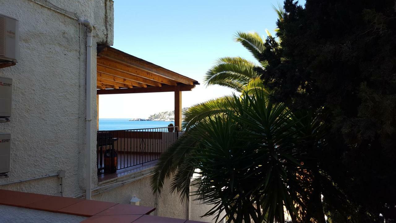 Los Cipreses - Casa Ola Almuñécar Exteriér fotografie